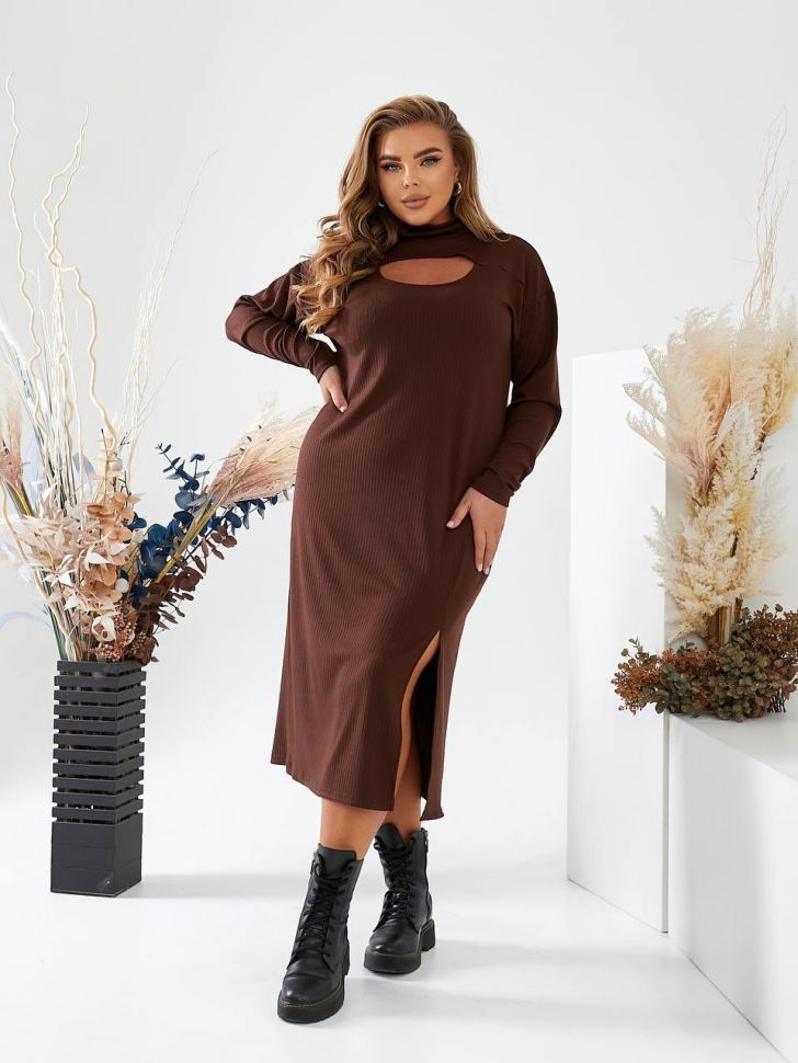 Сукня Розмір: 48-52,54-58 S3115