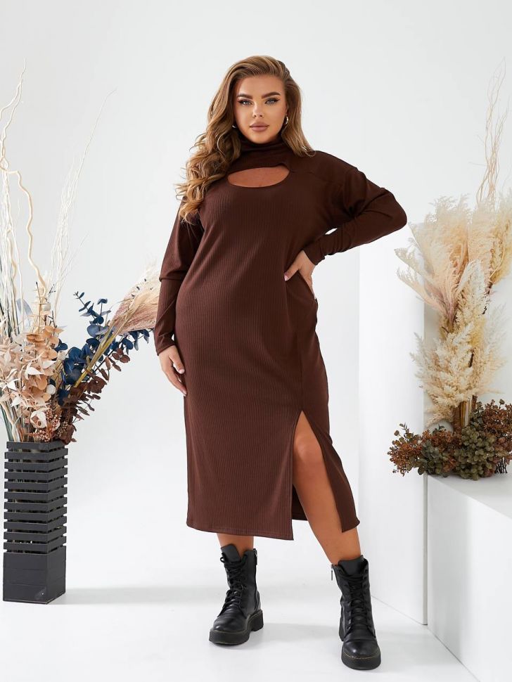 Сукня Розмір: 48-52,54-58 S3115