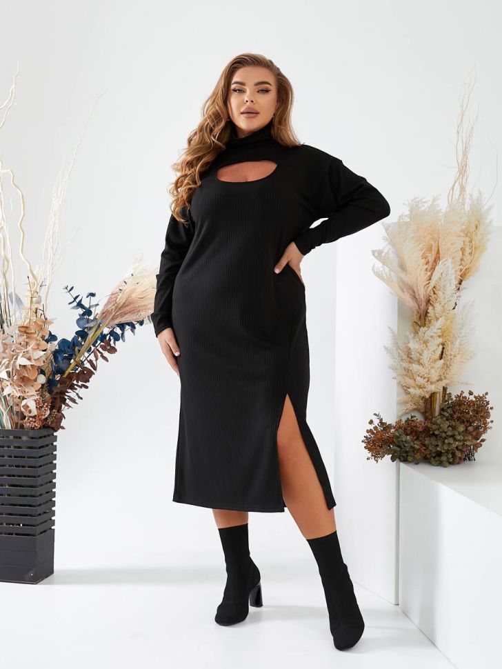 Сукня Розмір: 48-52,54-58 S3115