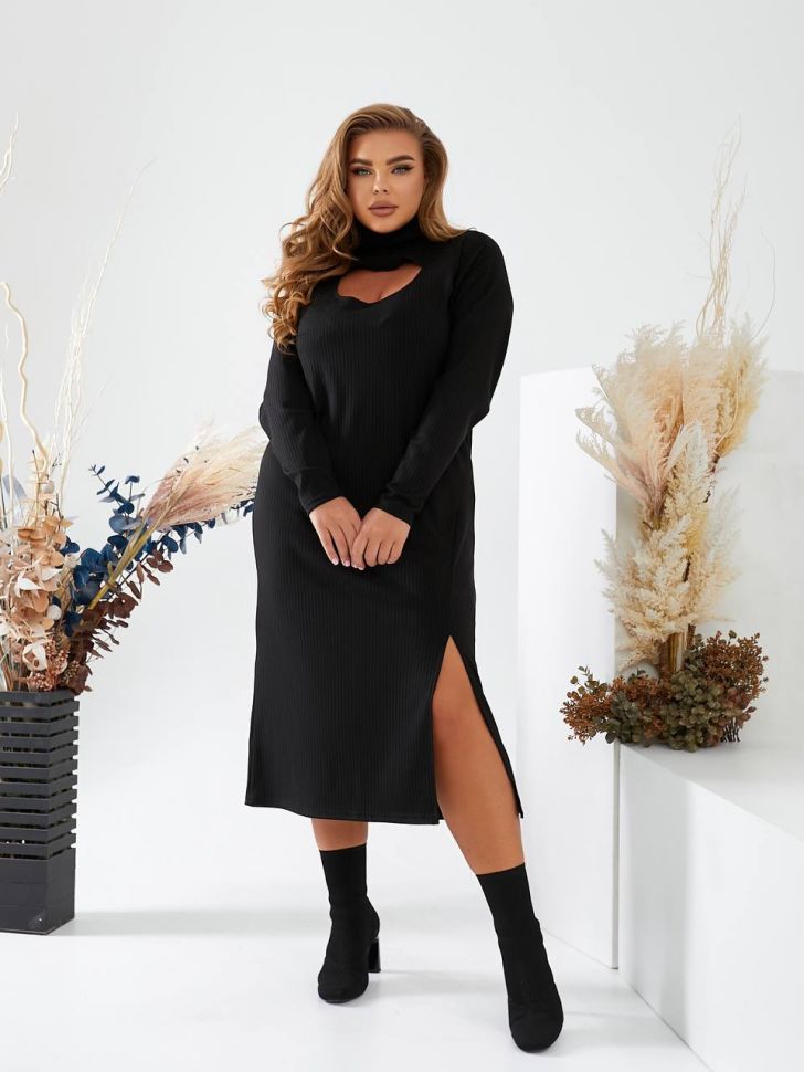 Сукня Розмір: 48-52,54-58 S3115