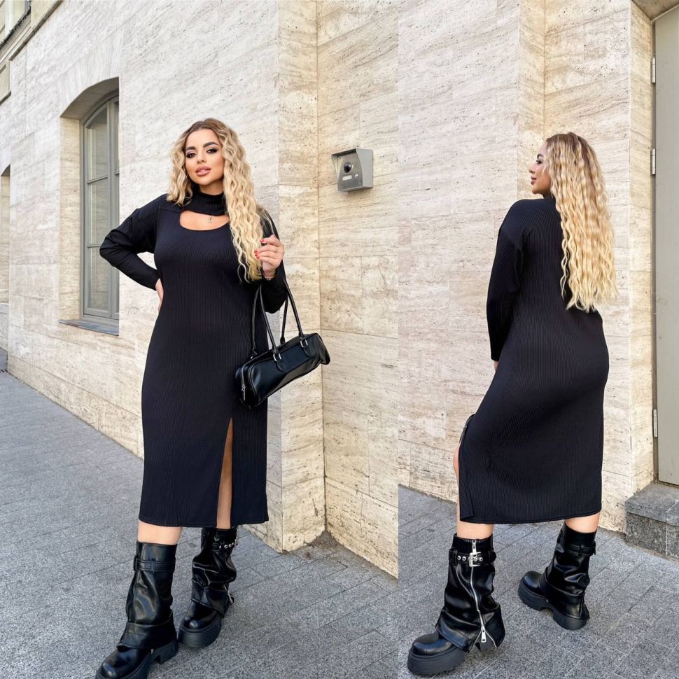 Сукня Розмір: 48-52,54-58 S3115