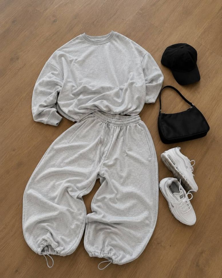 Костюм Розмір: 42-46 oversize S13111