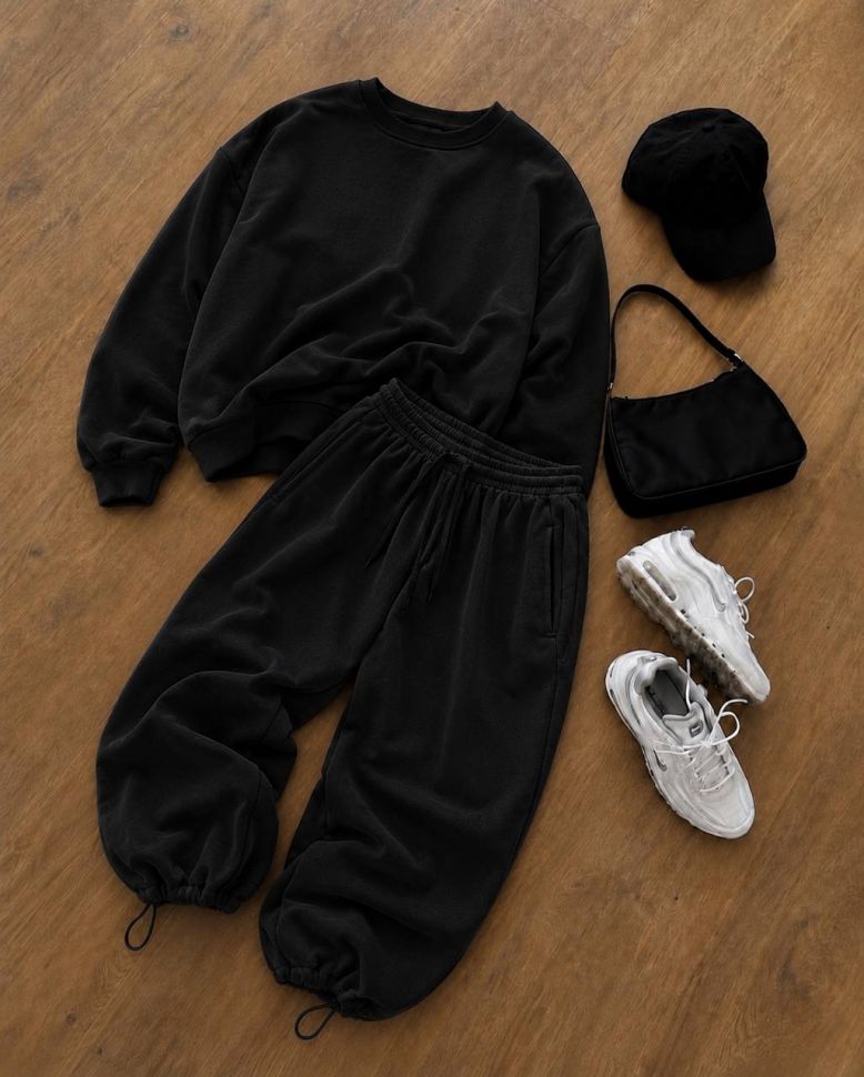 Костюм Розмір: 42-46 oversize S13111