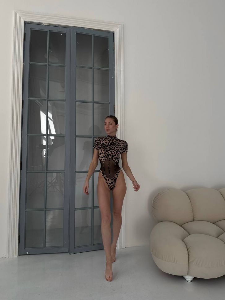 Боді Розмір: 42-44,46-48 S3912