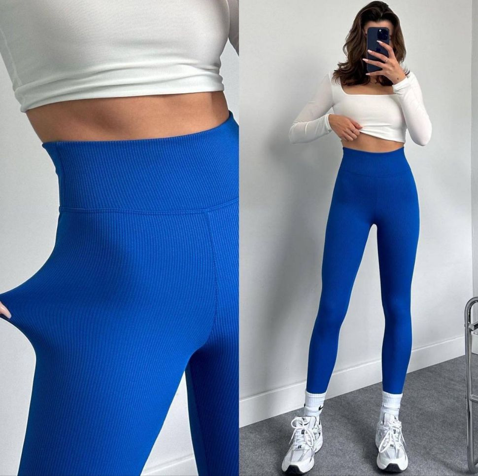 Лосини Розмір: 40-42, 42-44, 44-46, 46-48, 48-50 S4112