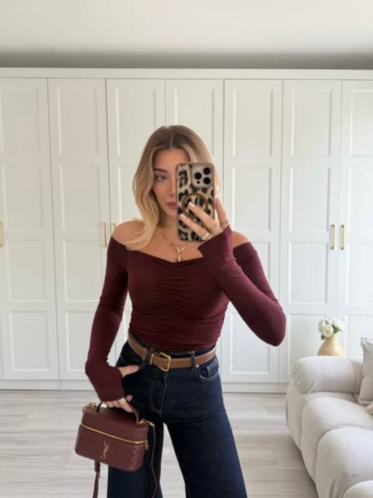 Кофтинка S4212