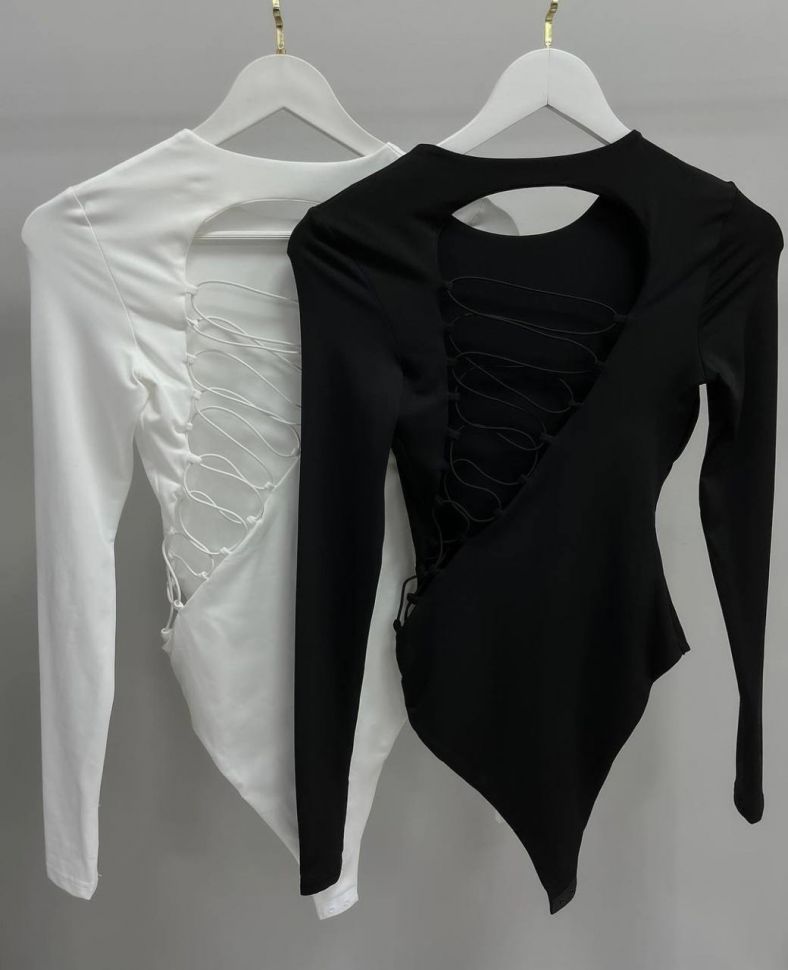 Боді Розмір: 42-44, 44-46 S4612