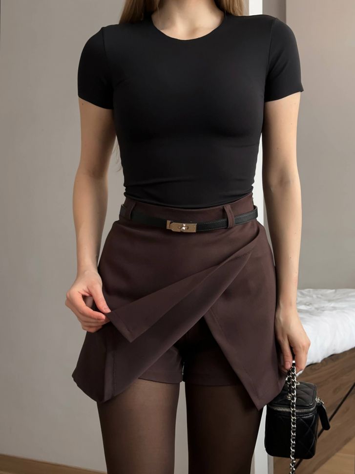 Спідниця Розмір: 40-42, 42-44, 44-46 S4712