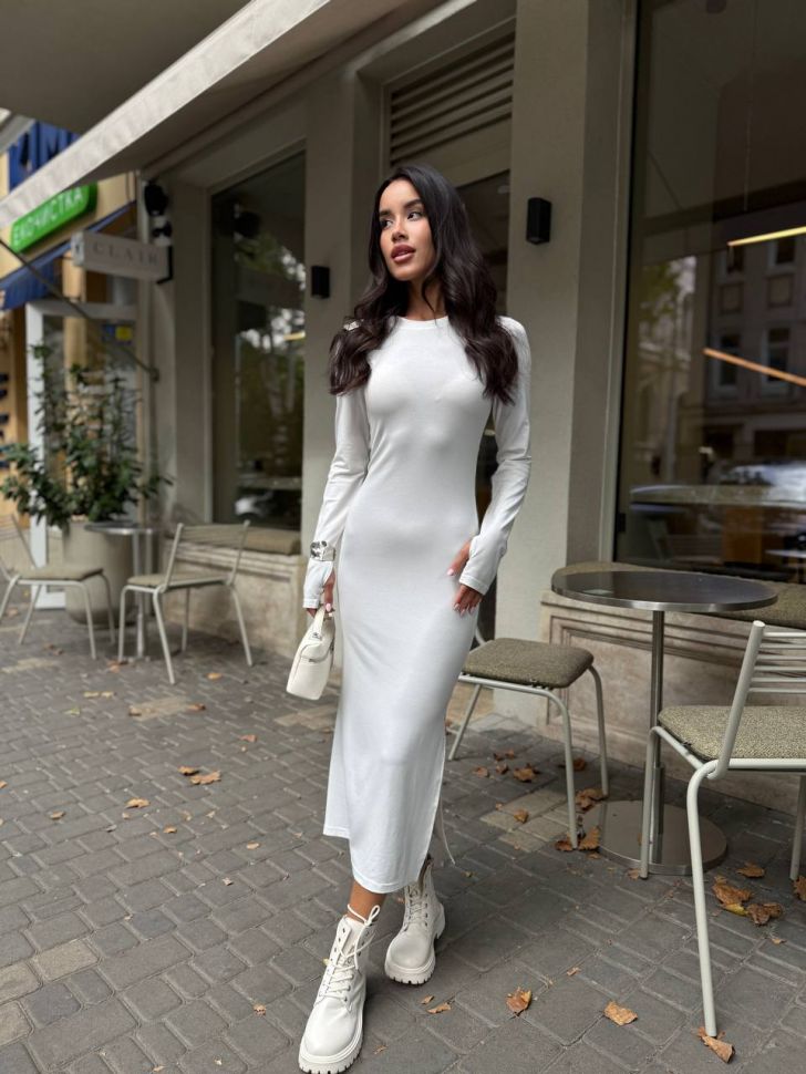 Сукня Розмір: 42/48 S4812