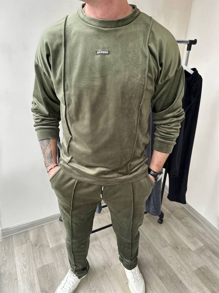 Костюм Розмір: 46-48, 50-52, 54-56 S5512