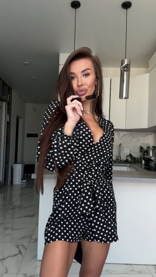 Комбінезон Розмір: 42-44,44-46 S5712