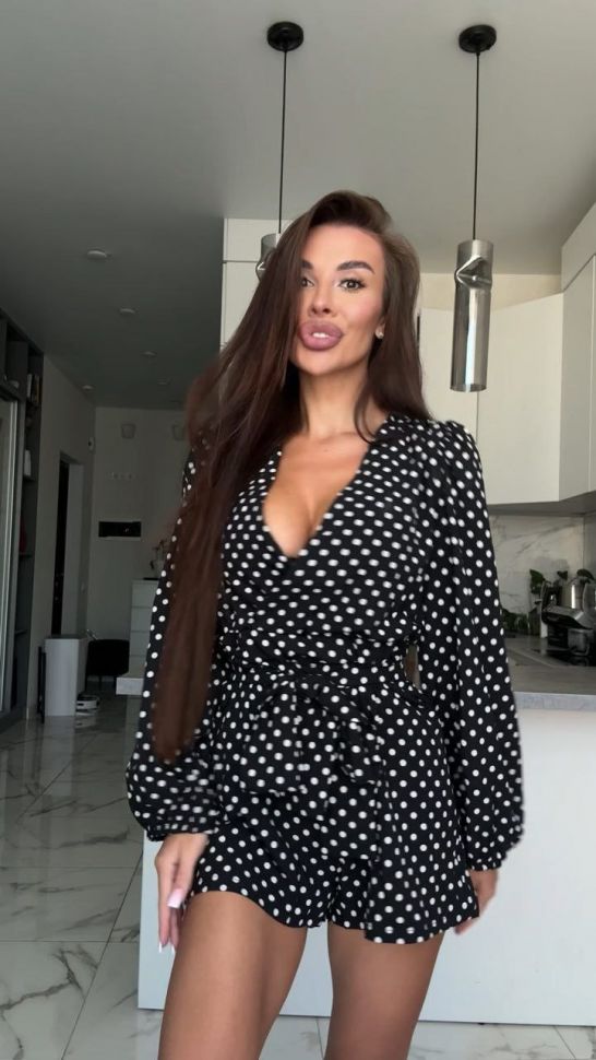 Комбінезон Розмір: 42-44,44-46 S5712