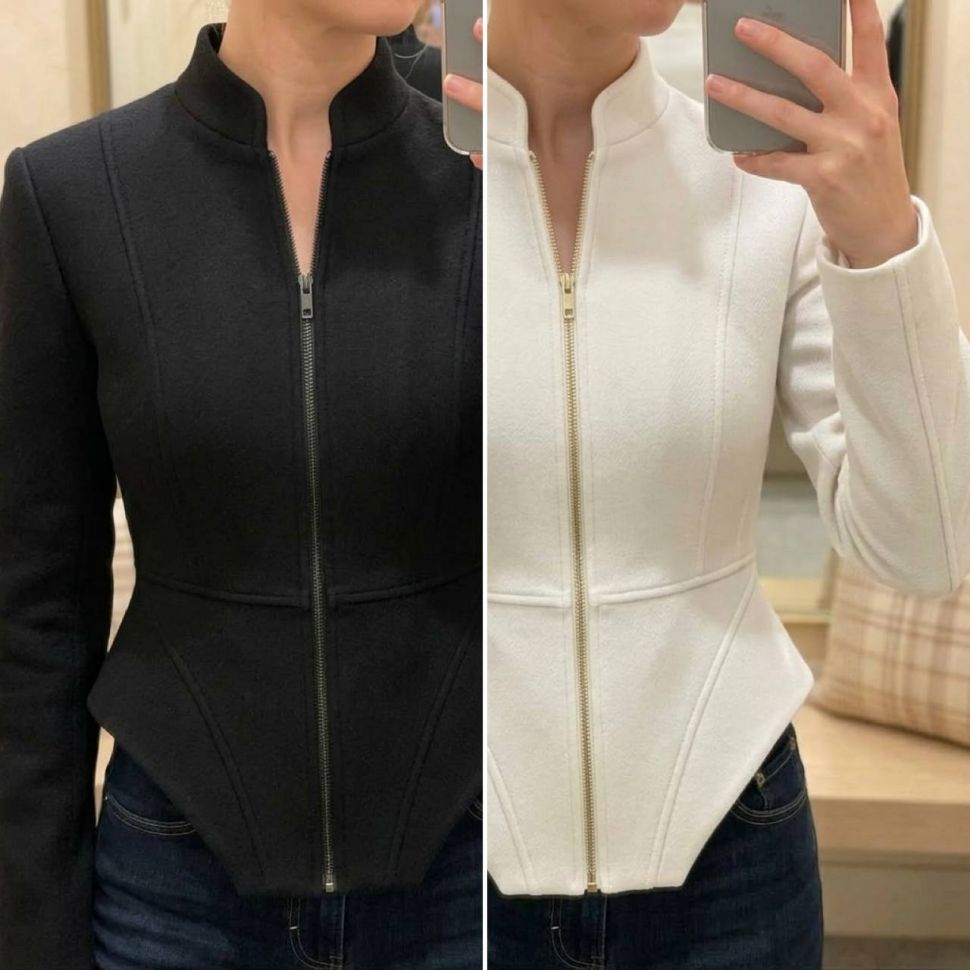 Бомбер Розмір: 42-46 S5812