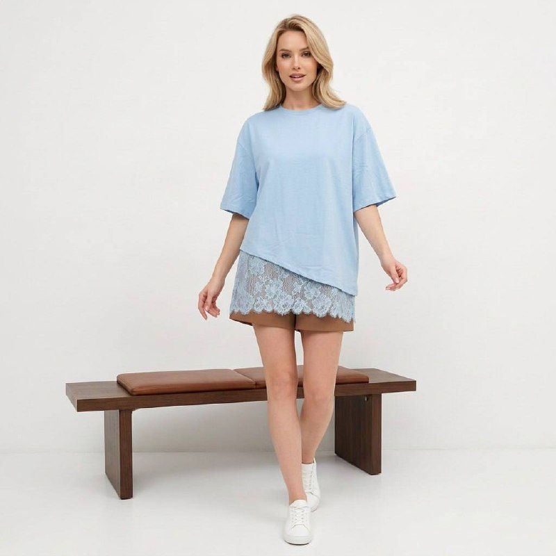 Футболка S6511