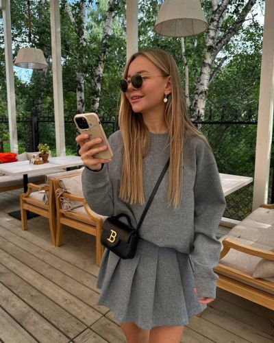 Костюм Розмір: 42-44, 46-48 S7011