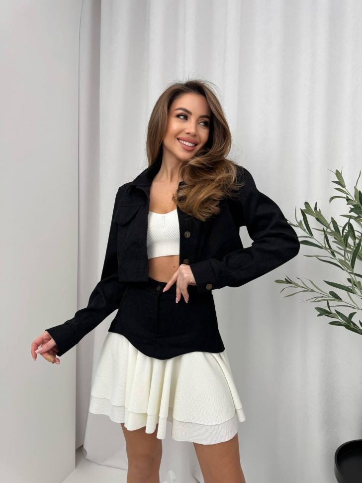 Костюм Розмір: S, M, L S7513