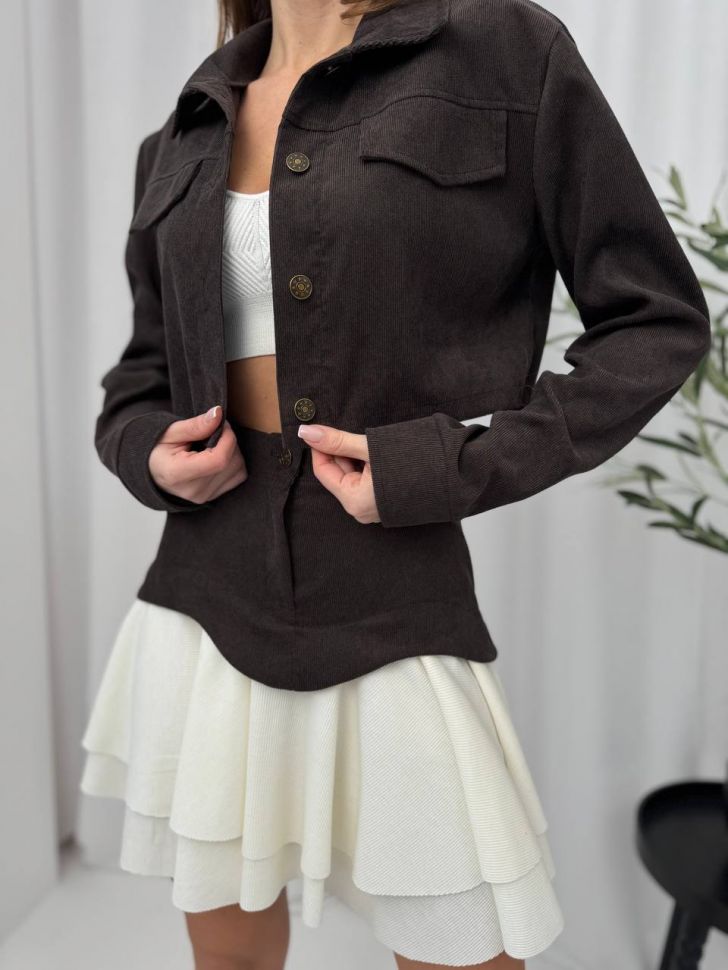 Костюм Розмір: S, M, L S7513