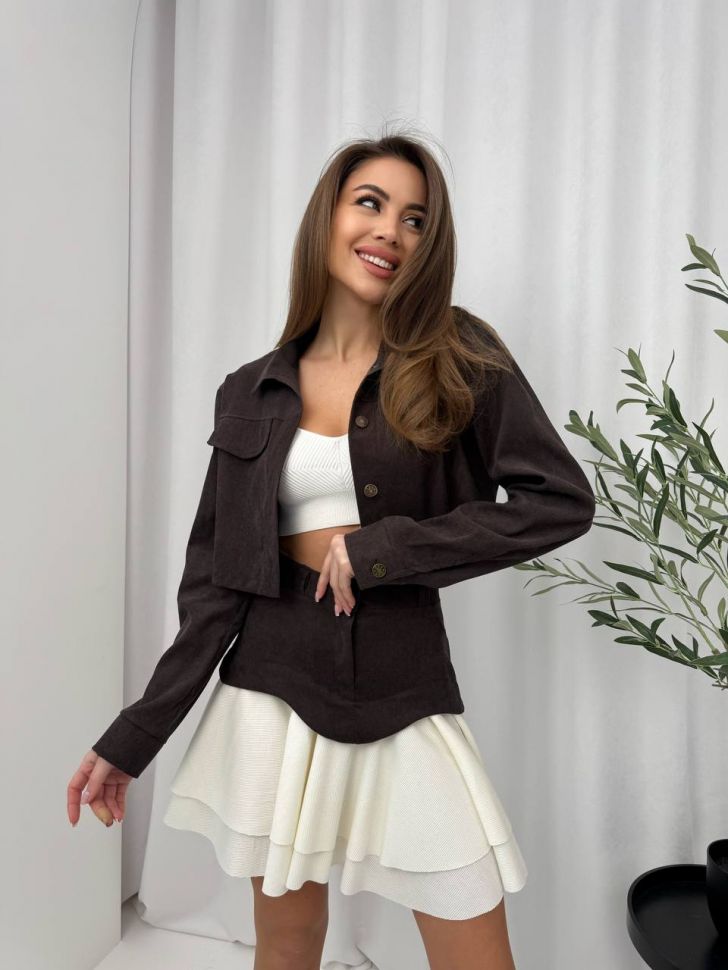 Костюм Розмір: S, M, L S7513